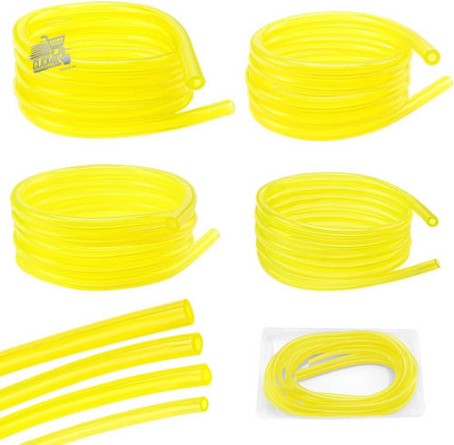 Tubi carburante giallo - tubi,