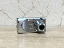 Canon PowerShot A430 Ai AF