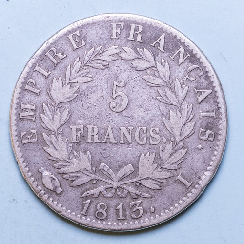 Francia napoleone franchi - francia,