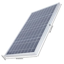 Kit Pannello Solare Leggero