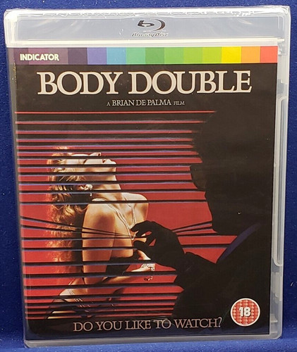 Brian palma body double - palma's,