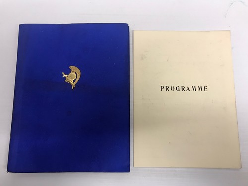 Libro completo con - programma, i