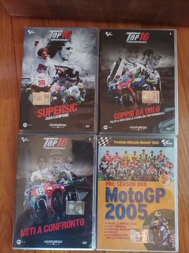 Dvd moto - dvd:, motogp
