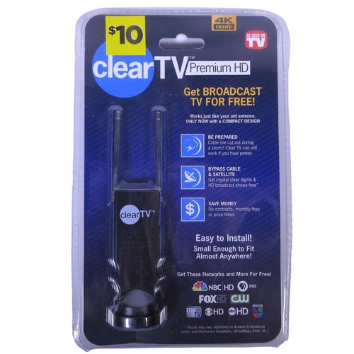 Antenna clear premium mini - clear,