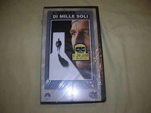 Ombra mille soli vhs - di,