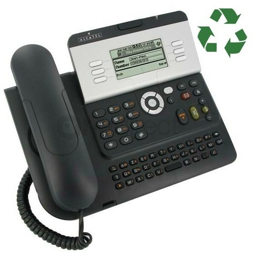 Telefono alcatel lucent - telefono, ip