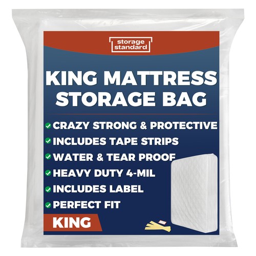 Sacchetti per materassi king - per,