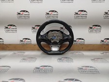 Volante in pelle nera - volante,