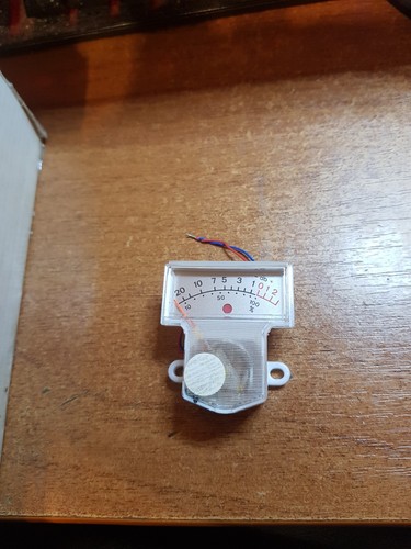 Display meter per - display,
