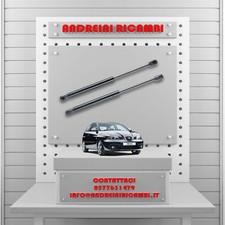 2 MOLLE A GAS BAGAGLIAIO SEAT IBIZA IV 1.8 T CUPRA R 132KW 180CV 2005 | MG29071