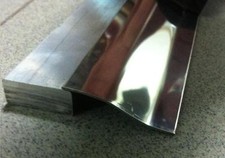 Profilo Acc. Inox lucido