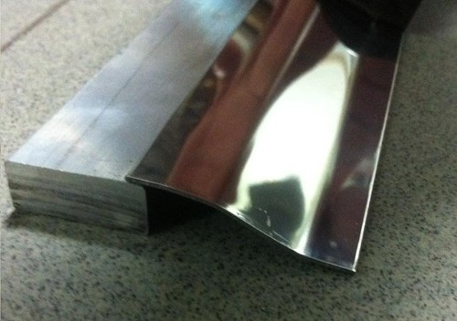 Profilo acc inox lucido - acc.,