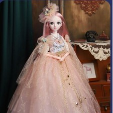 Bambola in movimento 60 cm