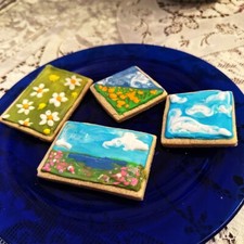 Biscotti senza zucchero senza