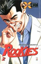 manga STAR COMICS ROOKIES