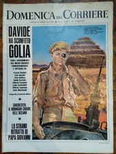 La Domenica del Corriere 1967