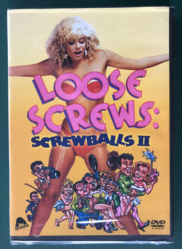 Loose screws screwballs ii - loose, screws: