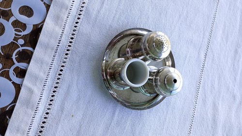 Servizio saliera pepiera per - servizio,
