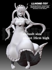 Grembiule drago ragazza carina