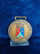 Medaglia Sportiva Delle Forze