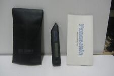 Panasonic digital scanner
