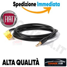 CAVO✨AUX IN MP3 FIAT GRANDE