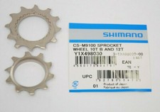 Pignoni SHIMANO XTR 10-12T 12