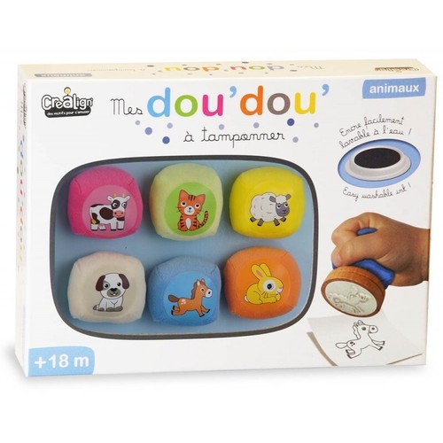 Set grandi timbri animali - timbri,