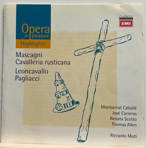Mascagni cavalleria rusticana - mascagni/cavalleria,
