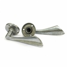 Maniglia in Alluminio per Porte Interne