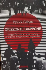 ORIZZONTE COLGAN Patrick Colgan CULTURA CUCINA NATURA 