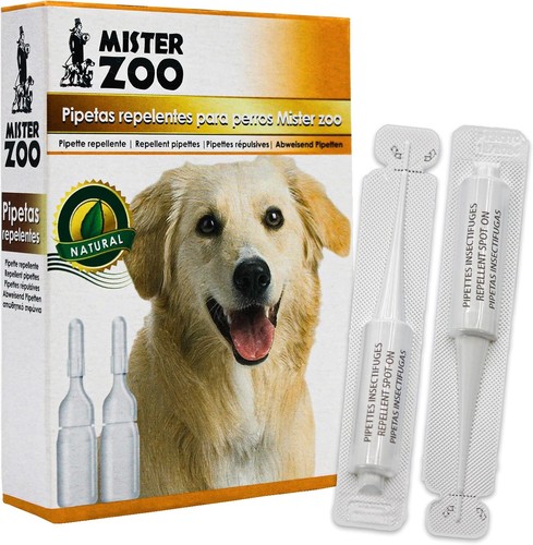 Pipetta per cani confez - per,