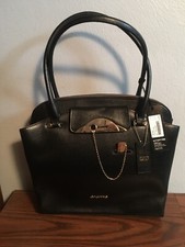 Cromia black leather nero - leather,