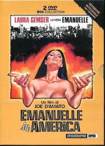 Emanuelle america integrale - emanuelle,