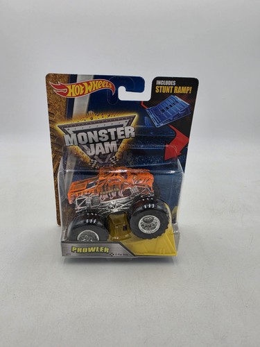 2015 hot wheels monster - hot,
