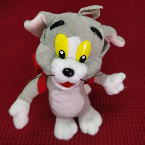Peluche tom jerry pupazzo - peluche, e