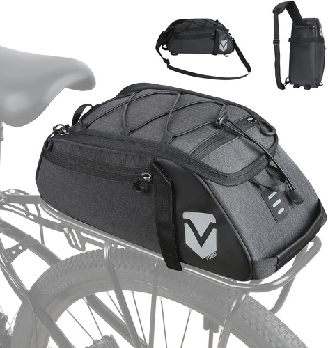 Borsa posteriore bici per - -,