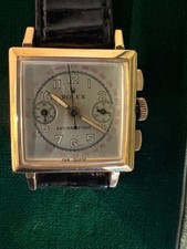 Vintage Rolex 18K Ref. 3529