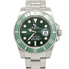 Rolex Submariner Hulk 116610LV