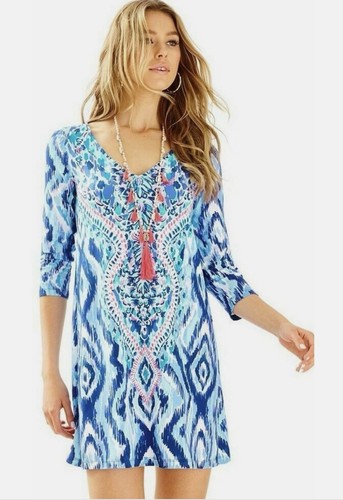 Abito lilly pulitzer ophelia - pulitzer,