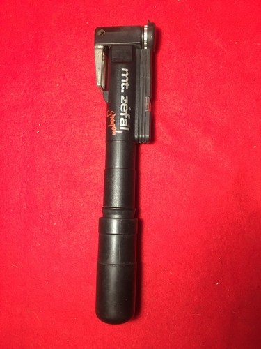 Mtb vintage zefal graph - mtb,