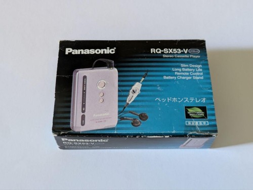 Walkman lettore cassette