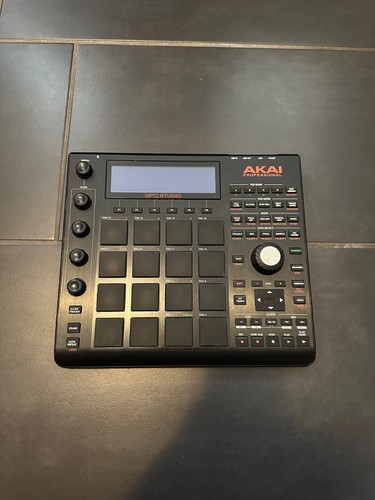 Akai mpc studio black - mpc,
