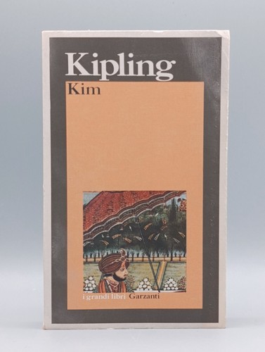 Kim rudyard kipling i - -,