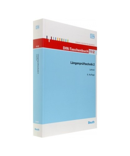 Längenprüftechnik lehren - längenprüftechnik, 2: