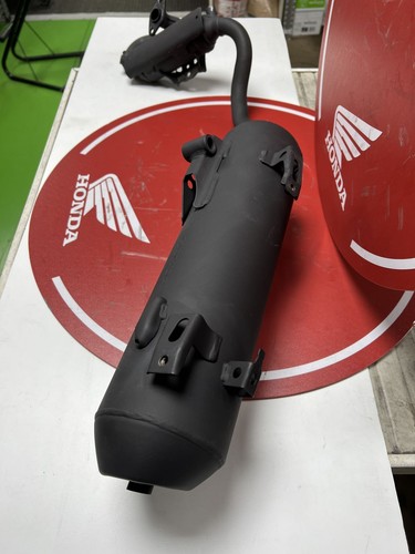 Marmitta per honda 125 2024 - per,