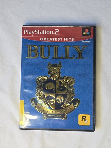 Bully disco custodia - e, per