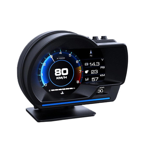 Head display per auto obd - up,