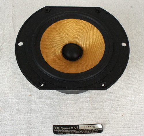 Woofer midrange matrix 802 - woofer,