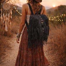 ZAINO WESTERN IN PELLE NAPPA